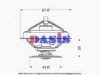 IVECO 98433497 Thermostat, coolant